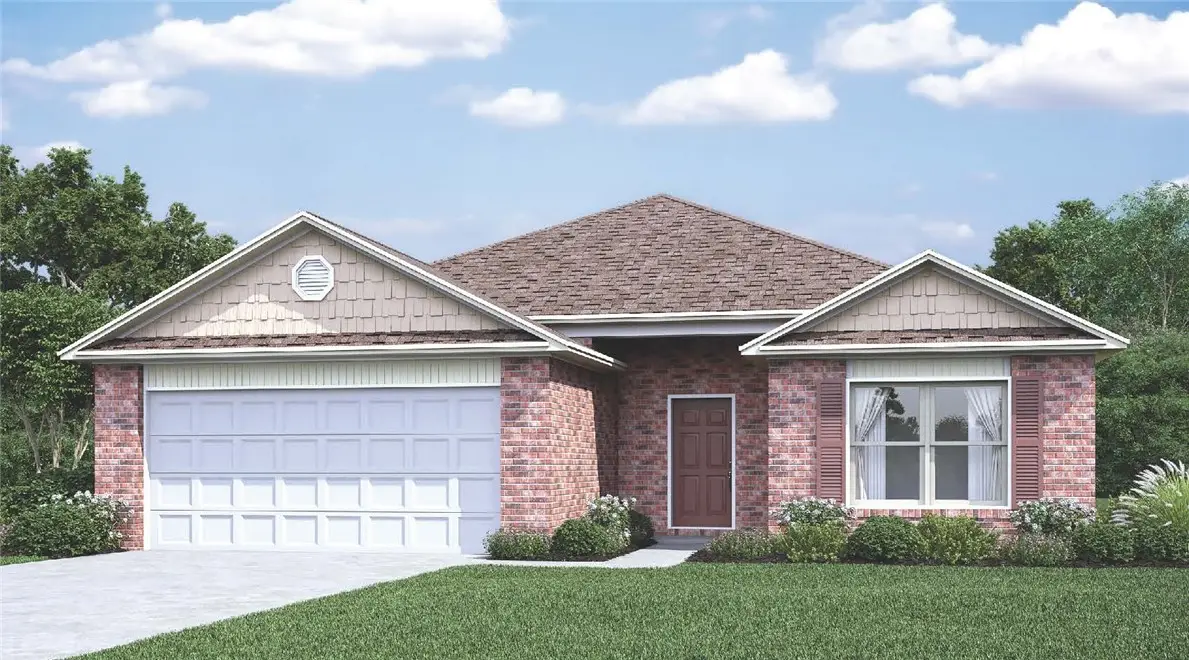 1094 Hilda Lane, Elkins, AR 72727 - #1