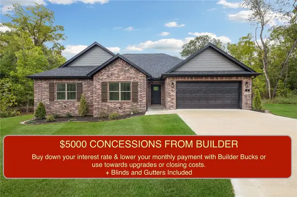 10 Eastleigh Drive, Bella Vista, AR 72714