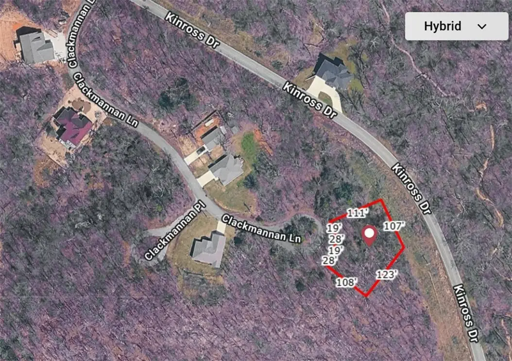 19 Clackmannan Lane, Bella Vista, AR 72715 - #1
