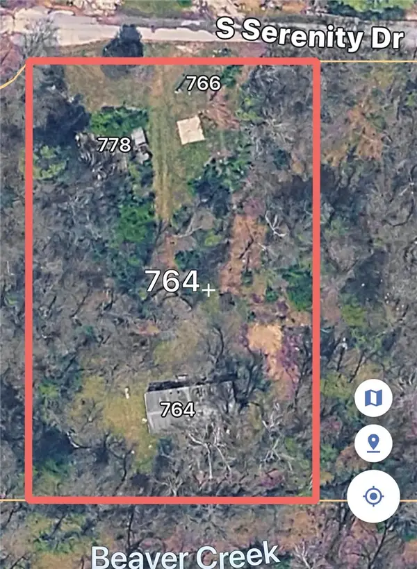 764 S Serenity Drive, Colcord, OK 74338