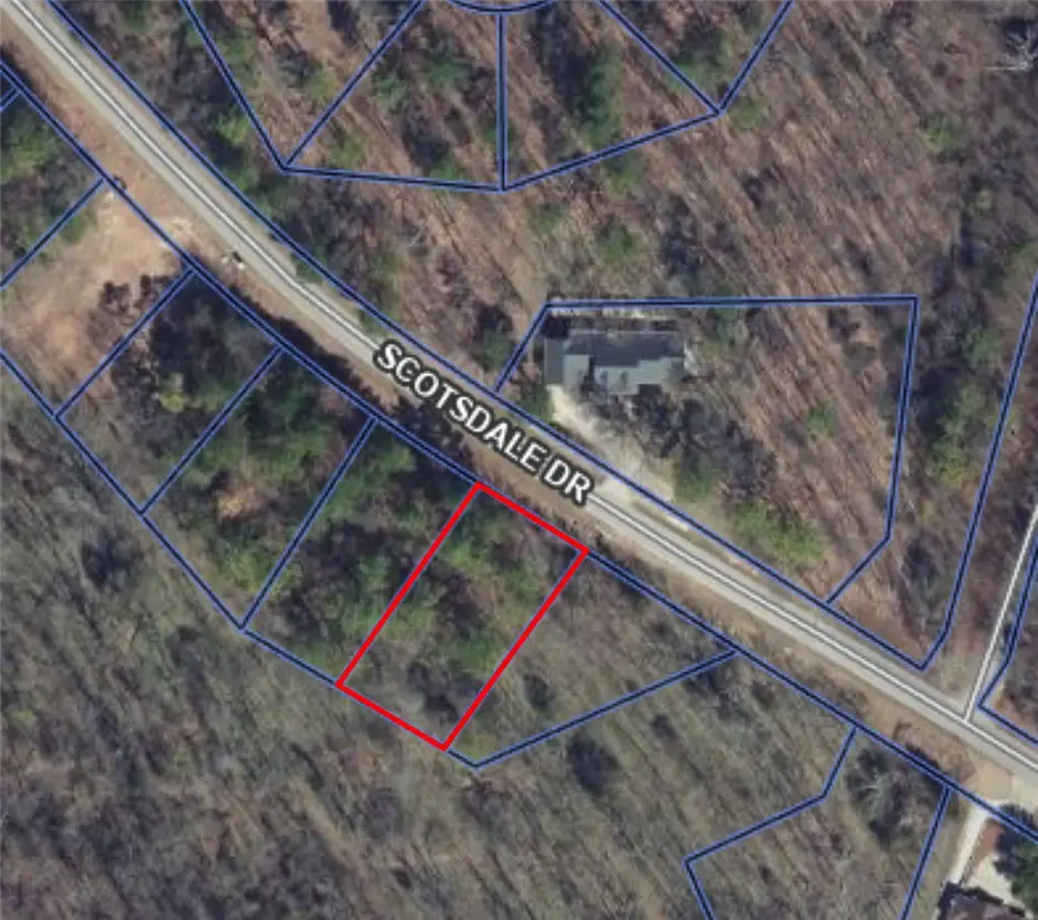 Lot 12 of block 10 Scotsdale Drive, Bella Vista, AR 72715 - #1