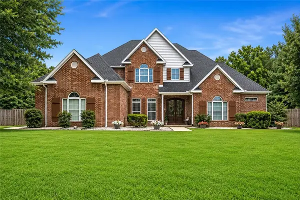 6826 Sunset Ridge Circle, Springdale, AR 72762