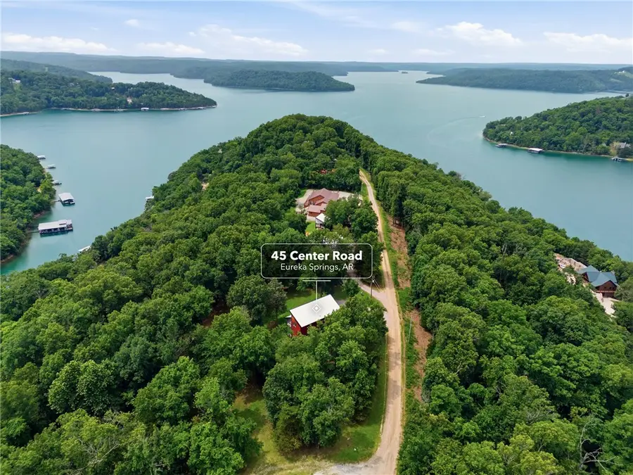 45 Center Road, Eureka Springs, AR 72631 - #2