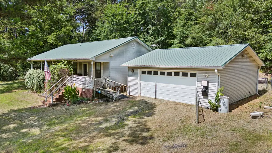 315 Sims Hollow Road, Russellville, AR 72802 - #2