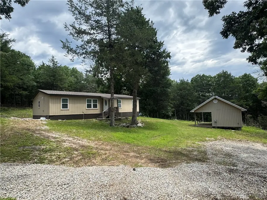 481 County Road 6561, Berryville, AR 72616 - #2