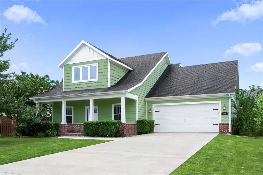 610 S 59th Court, Rogers, AR 72758 - #1