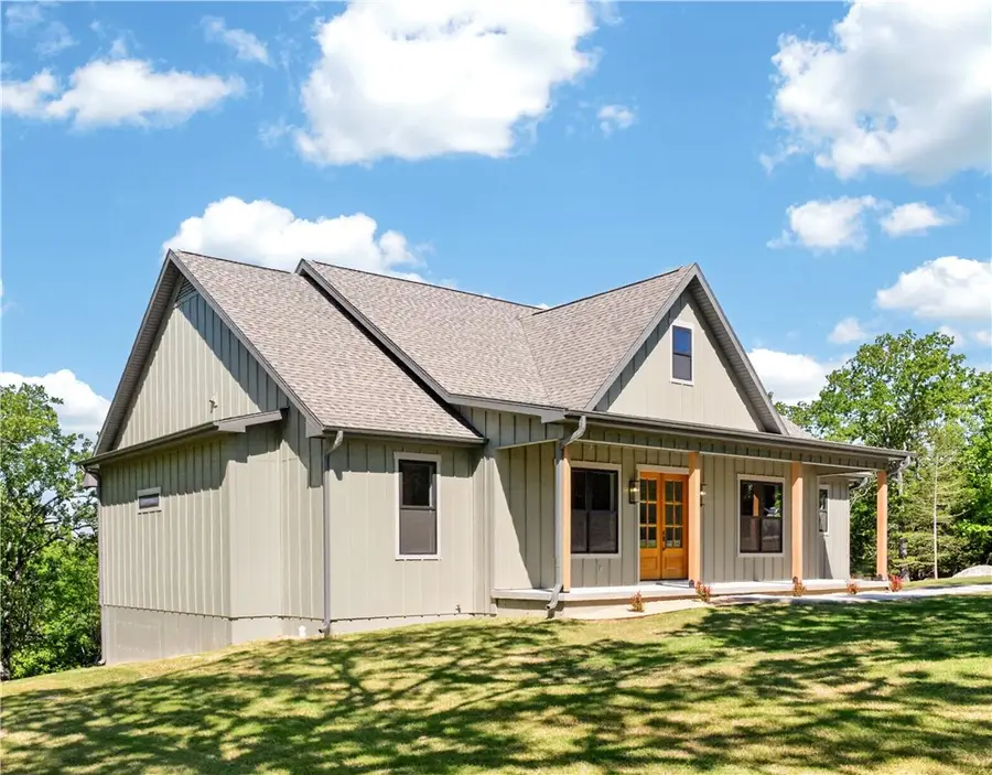 12673 Lodge Drive, Garfield, AR 72732 - #2