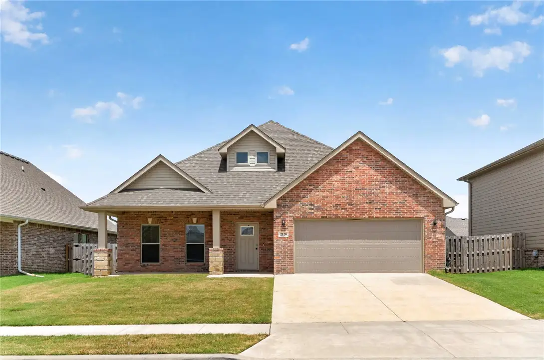 2120 Periwinkle Place, Centerton, AR 72719 - #1