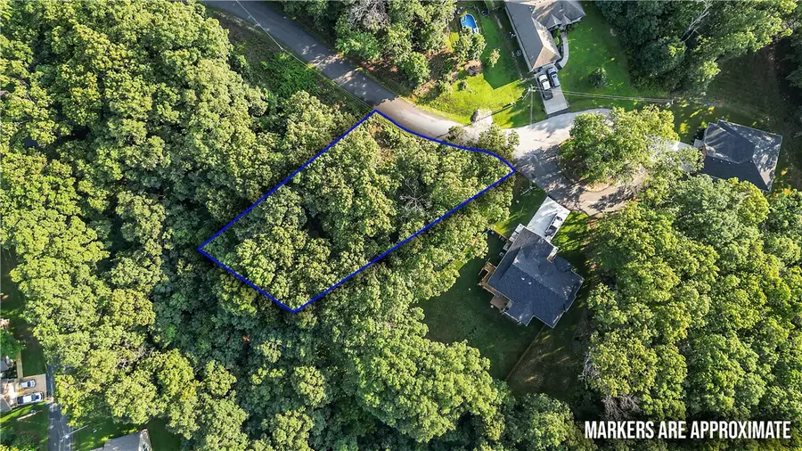 Pitt Lane, Bella Vista, AR 72715 - #2
