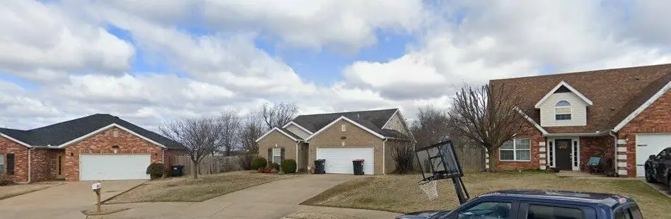 3460 Grainger Circle, Springdale, AR 72764 - #1