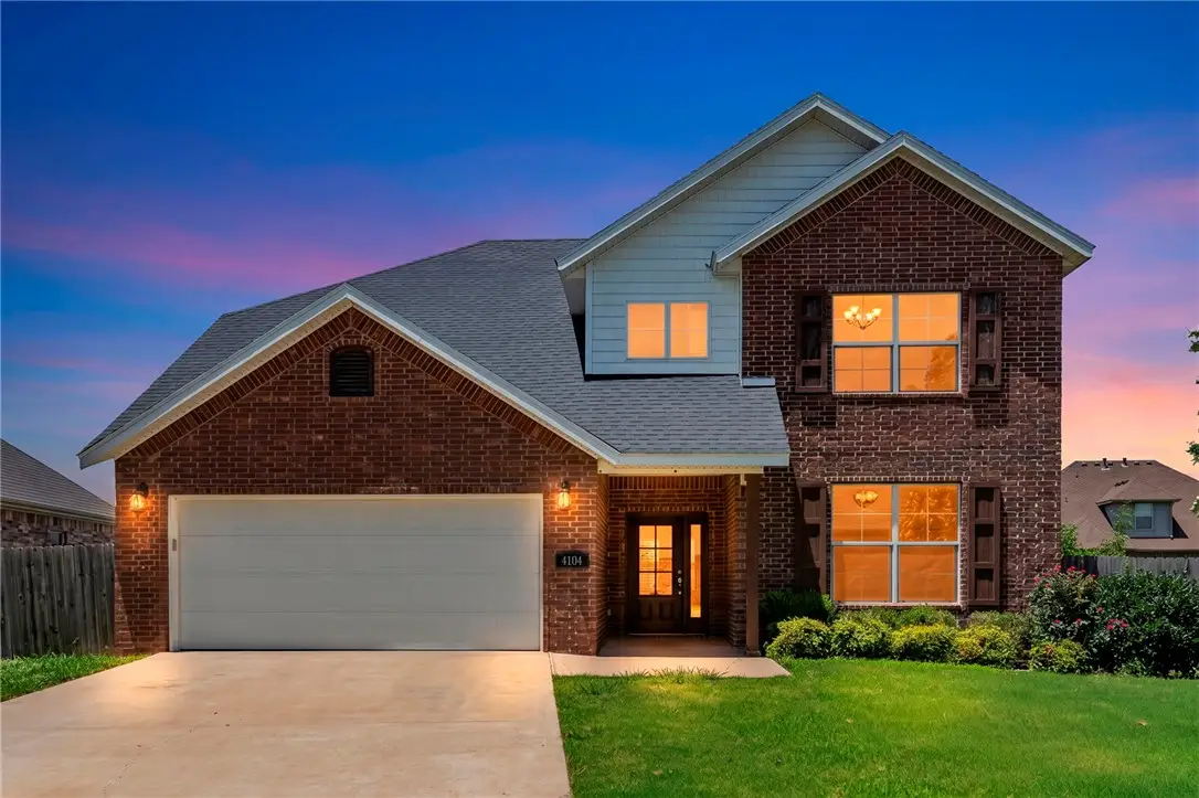 4104 SW Hollyhock Street, Bentonville, AR 72713 - #1