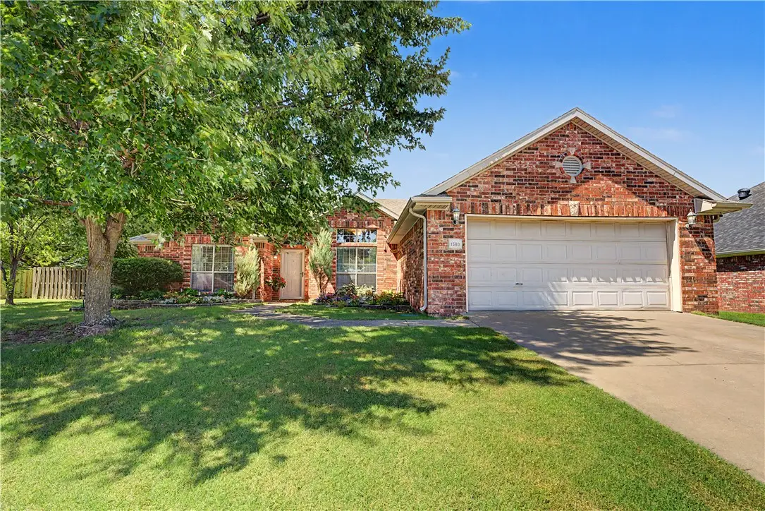 1580 London Terrace, Springdale, AR 72764 - #1