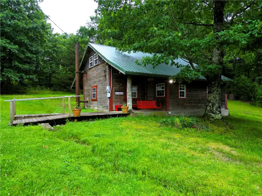 9005 Rackley Mountain Road, Chester, AR 72934 - #2