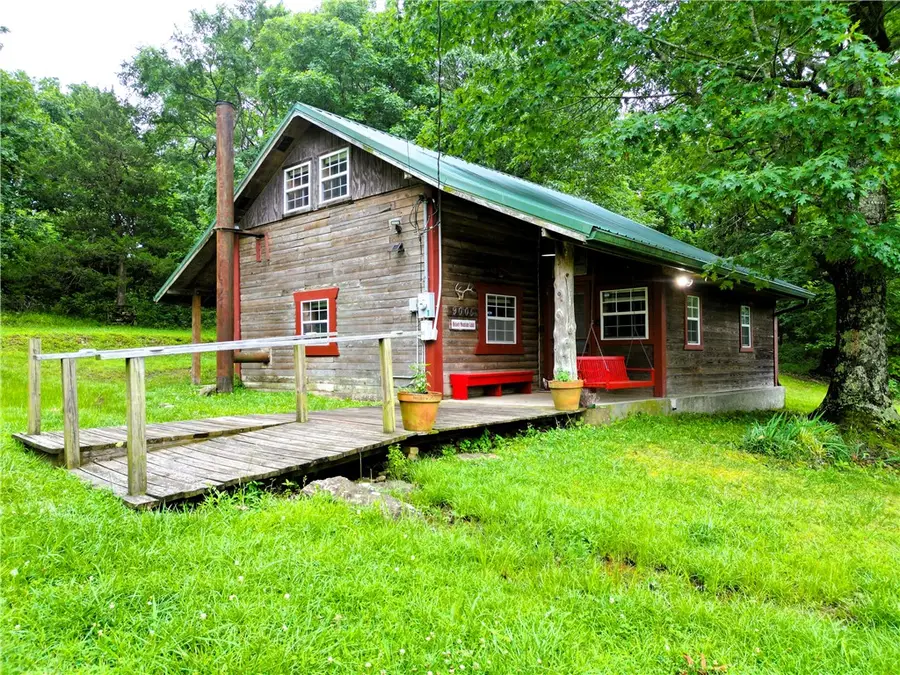 9005 Rackley Mountain Road, Chester, AR 72934 - #3