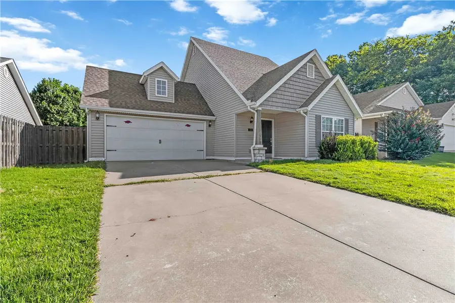 4428 W Serviceberry Drive, Fayetteville, AR 72704 - #2