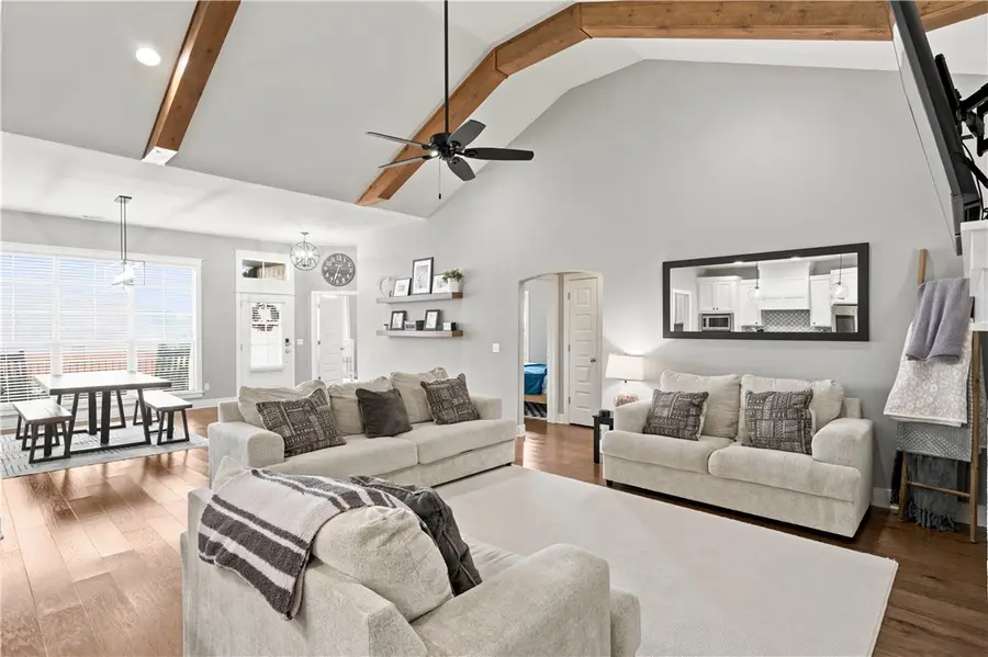 4636 W Bittersweet Drive, Fayetteville, AR 72704 - #3