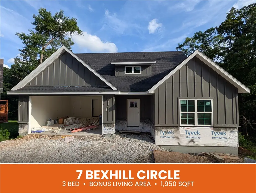 7 Bexhill Circle, Bella Vista, AR 72714 - #1