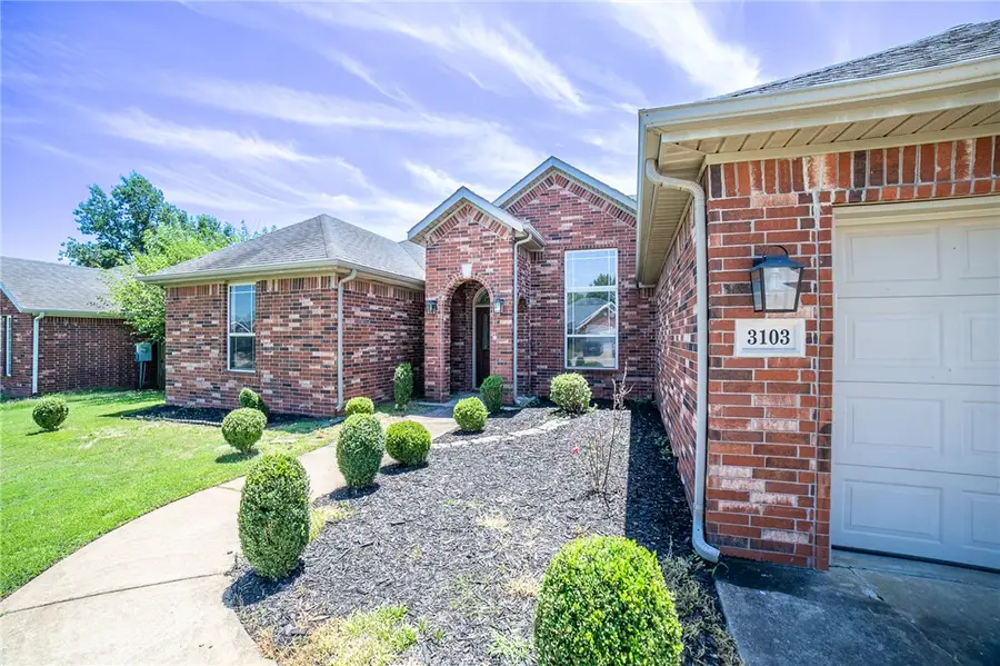 3103 SW Camden Drive, Bentonville, AR 72712 - #2