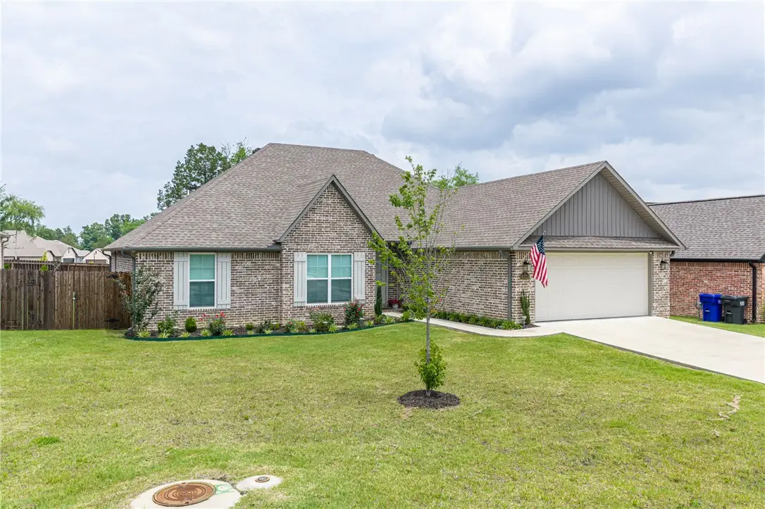 8323 Mclaren Drive, Fort Smith, AR 72916 - #1