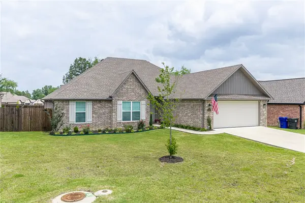 8323 Mclaren Drive, Fort Smith, AR 72916