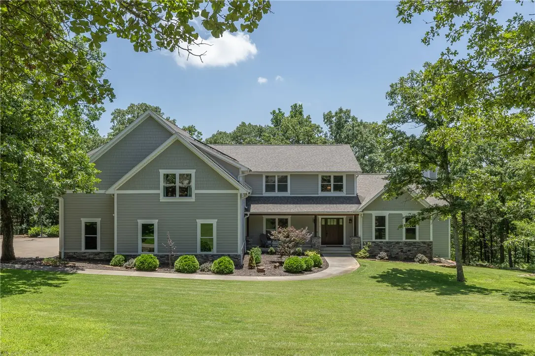 2357 N Fox Trail, Fayetteville, AR 72703 - #1
