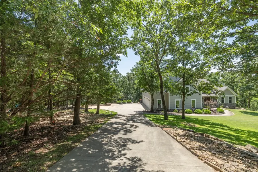 2357 N Fox Trail, Fayetteville, AR 72703 - #2