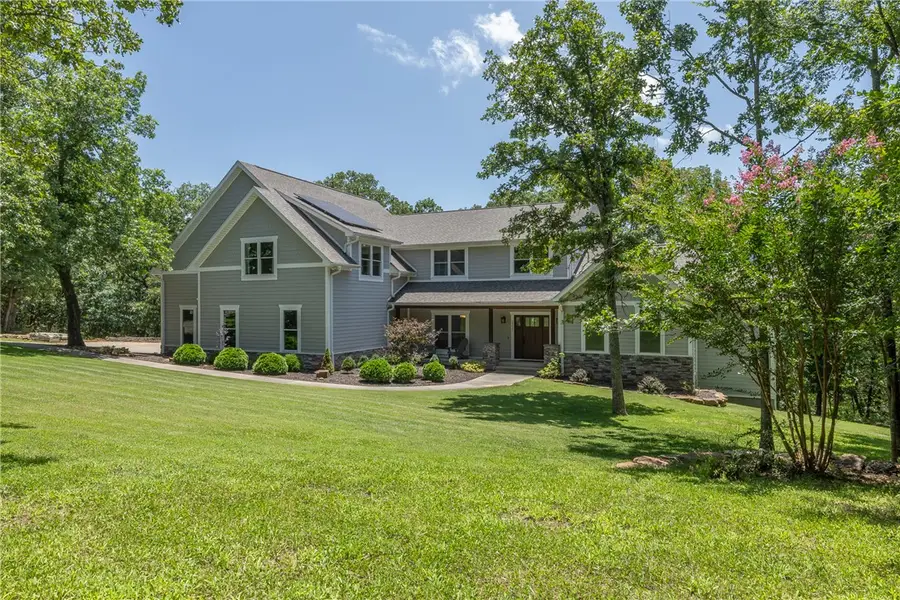 2357 N Fox Trail, Fayetteville, AR 72703 - #3
