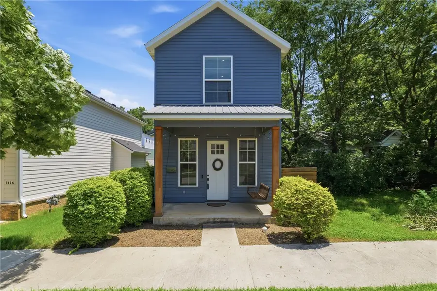 1426 S Duncan Avenue, Fayetteville, AR 72701 - #3