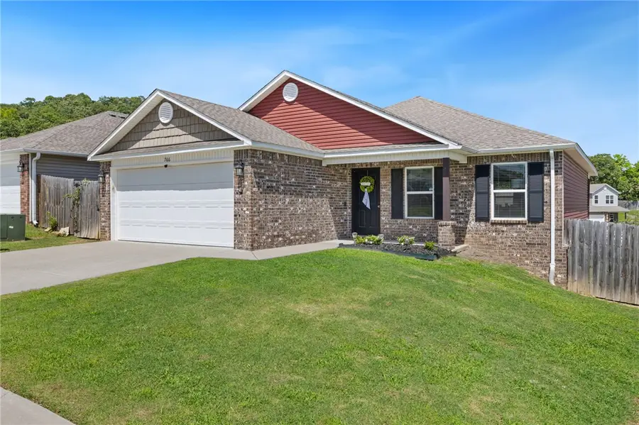 766 S Jaybird Lane, Fayetteville, AR 72701 - #2