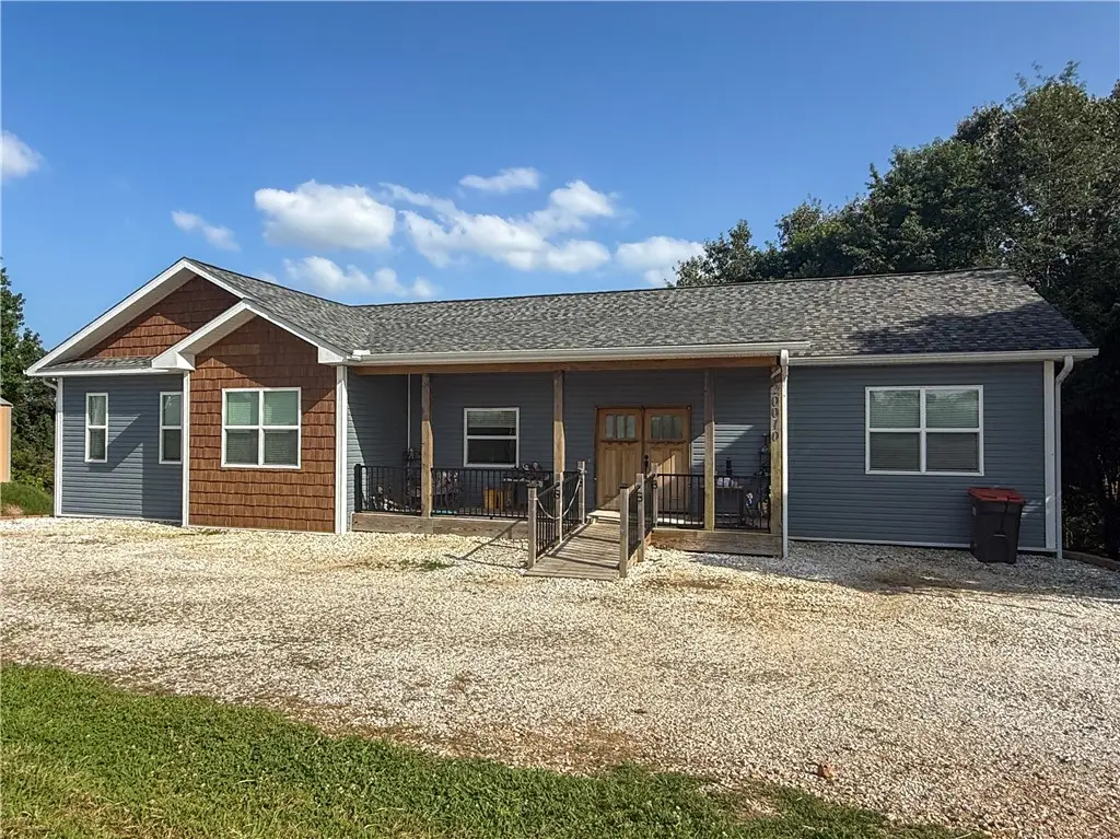 20010 W Vanzant Road, Springdale, AR 72764 - #1
