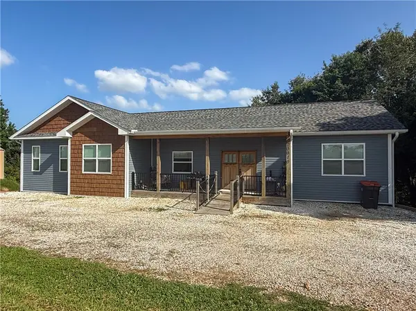 20010 W Vanzant Road, Springdale, AR 72764