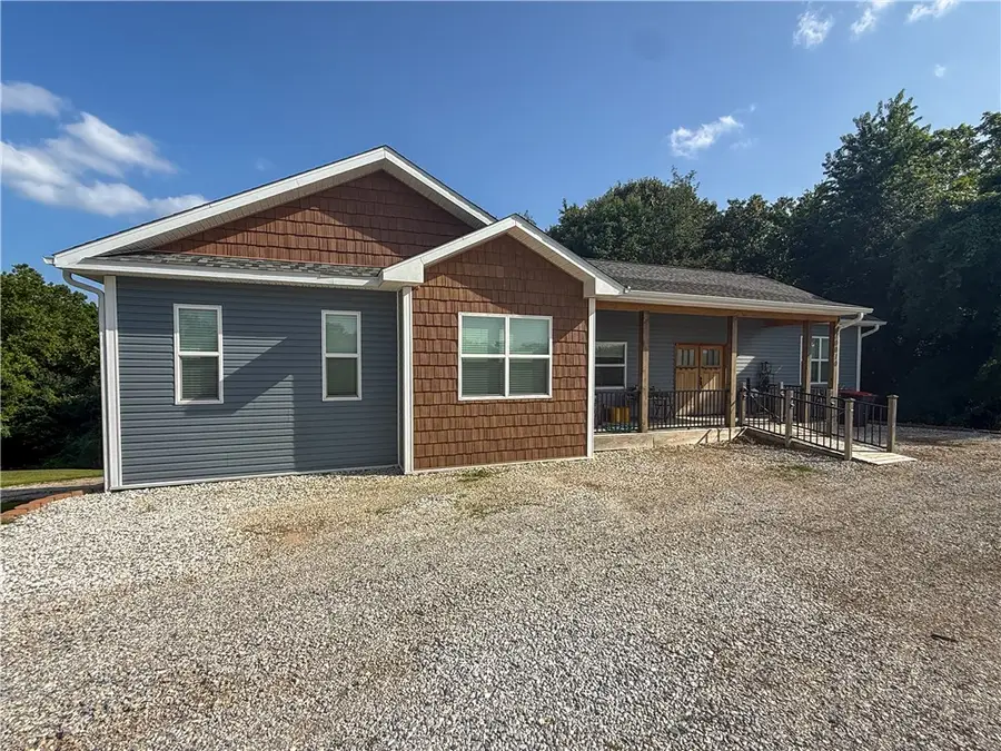 20010 W Vanzant Road, Springdale, AR 72764 - #2