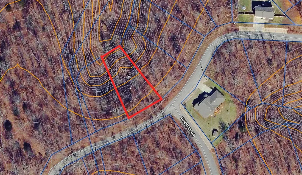 Kinloch Drive, Bella Vista, AR 72715 - #1
