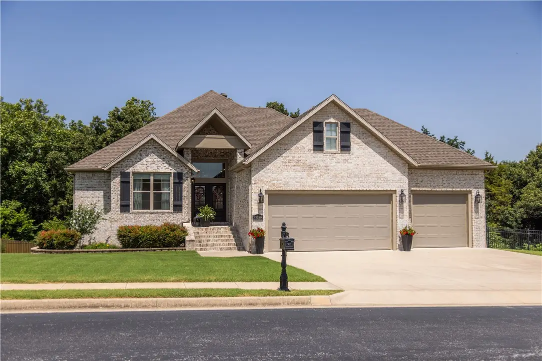 21808 Friendship View Road, Springdale, AR 72764 - #1
