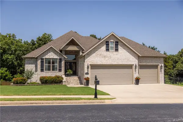 21808 Friendship View Road, Springdale, AR 72764