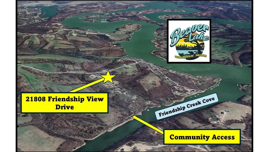 21808 Friendship View Road, Springdale, AR 72764 - #3