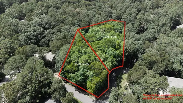 Lot 10 & 11 Lynher Lane, Bella Vista, AR 72714
