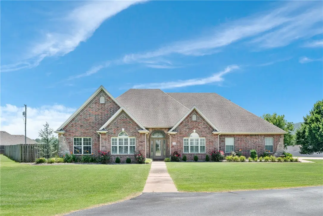 1546 S Roberts Road, Fayetteville, AR 72701 - #1