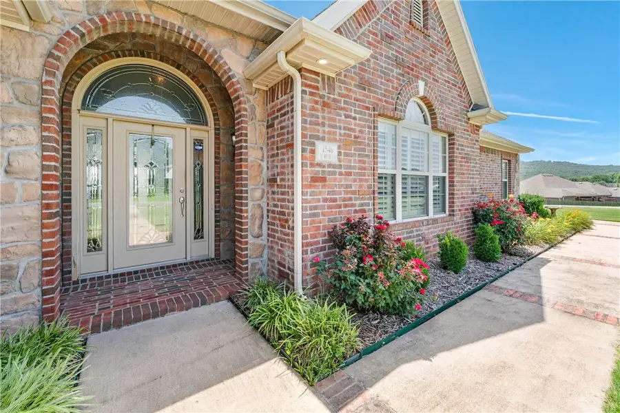 1546 S Roberts Road, Fayetteville, AR 72701 - #2