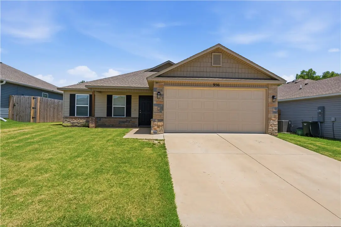 956 S Brambling Lane, Fayetteville, AR 72701 - #1
