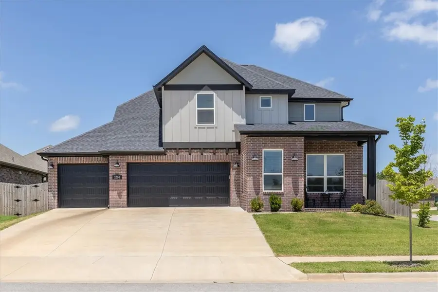 5204 Nandina Lane, Bentonville, AR 72713 - #2