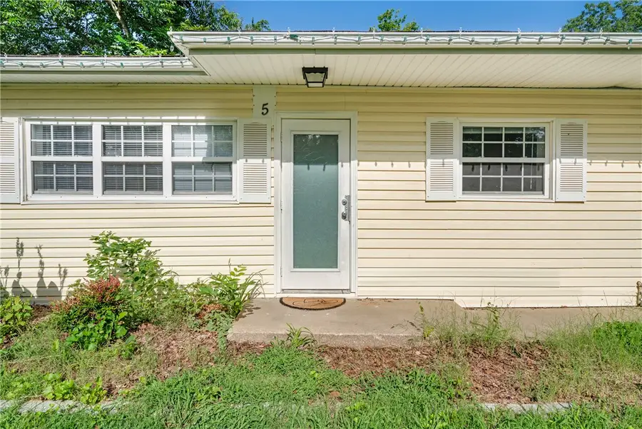 5 S Pollard Avenue, Fayetteville, AR 72701 - #2