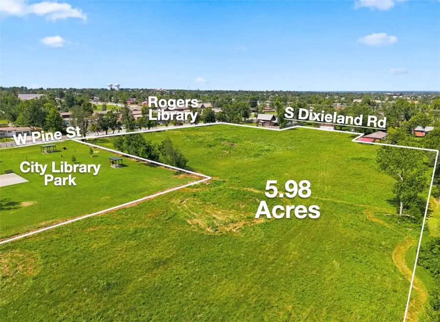 W Pine Street, Rogers, AR 72756 - #2