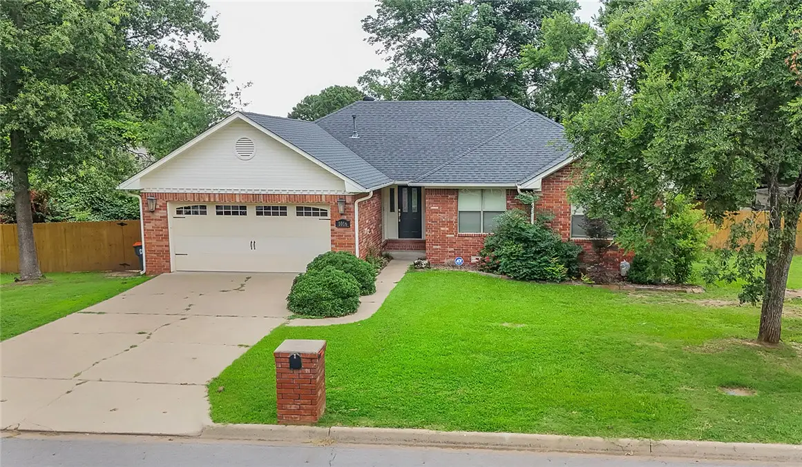 1016 Whippoorwill Lane, Russellville, AR 72801 - #1