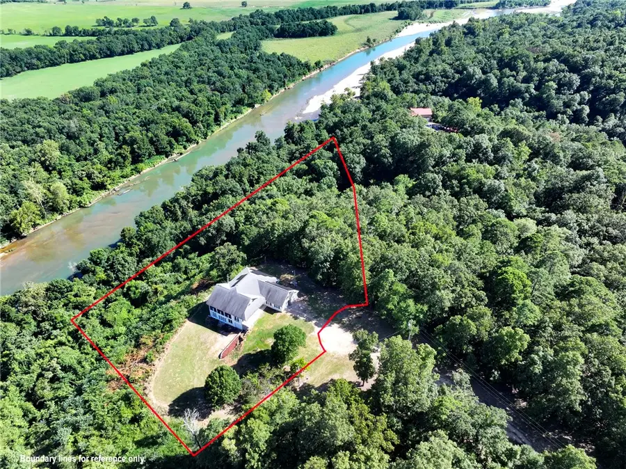 14129 Oak Ridge Circle, Kansas, OK 74347 - #2