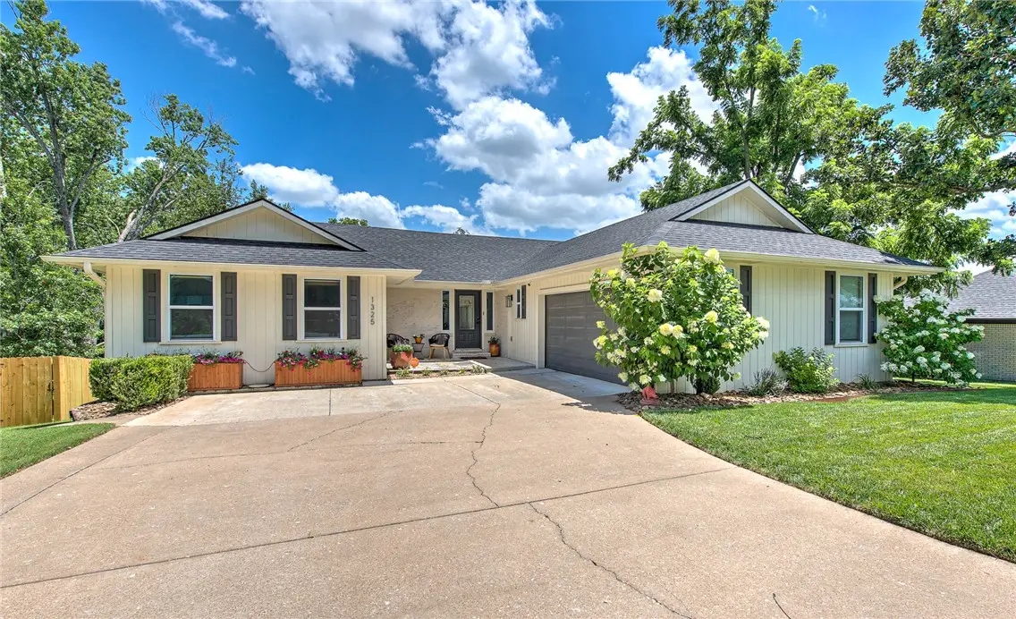 1325 Quail Run Circle, Bentonville, AR 72712 - #1