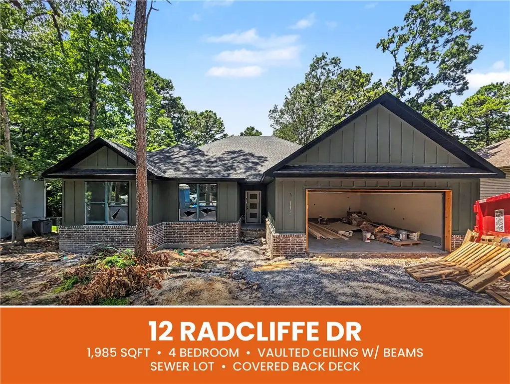 12 Radcliffe Drive, Bella Vista, AR 72714 - #1
