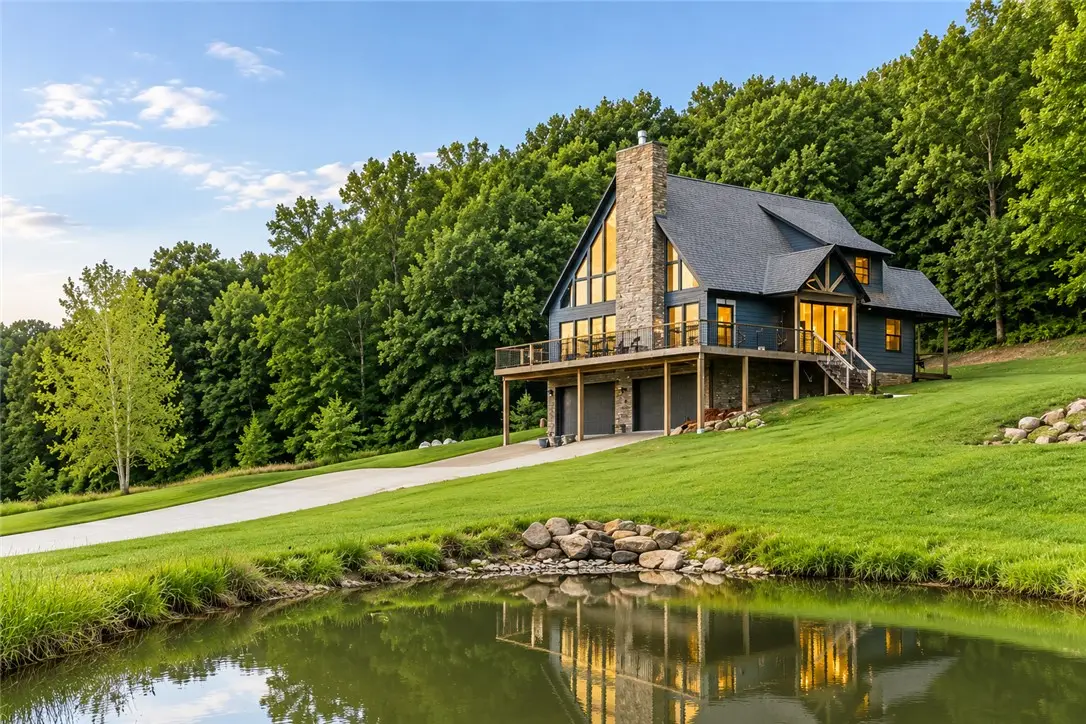 3787 Kessler Mountain Road, Fayetteville, AR 72701 - #1