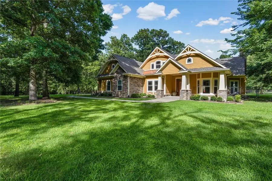 19534 Eastfork Lane, Gravette, AR 72736 - #2