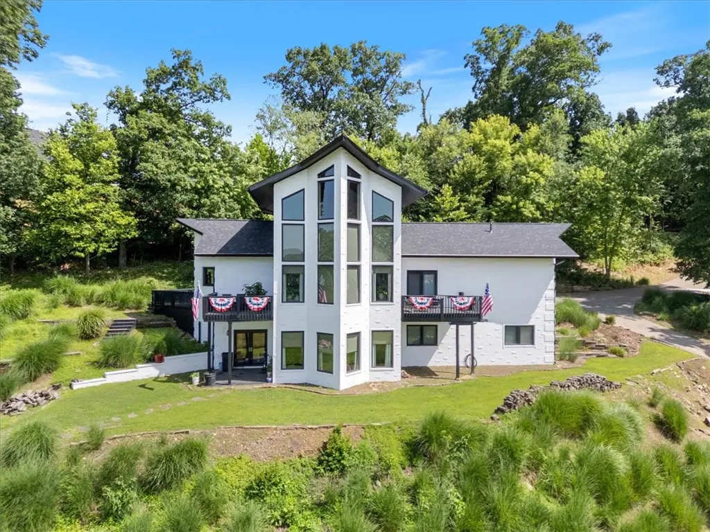 22047 E Dawn Hill Road, Siloam Springs, AR 72761 - #1
